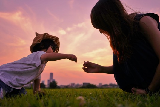 子供を励ます英語フレーズ