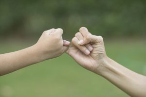 promiseだけじゃない！？様々な「約束」の英語表現を覚えよう！
