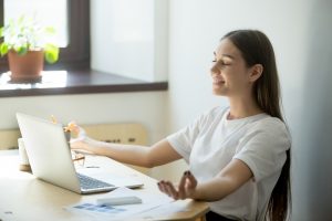 英語学習に役立つマインドフルネス