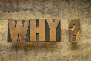 【ネイティブはこう言う！使える英語表現】Why以外にも「なぜ」がある！