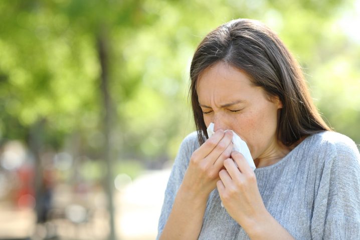 【3分で役立つ医療英語！】「花粉症」を英語で何と言う？