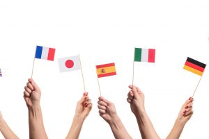 英語の国籍の表現【パターンを覚えれば意外と簡単？】