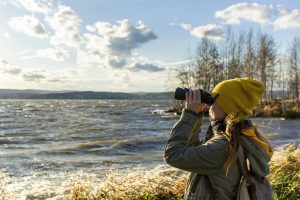 Birding?! 名詞が動詞になる単語 part 1