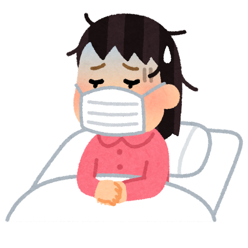 気分が悪い というには Sick ネイティブ表現を覚えましょう
