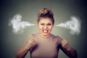 【使える英語表現】腹が立つ、イライラする、そんな気持ちを表す英語表現 part 1