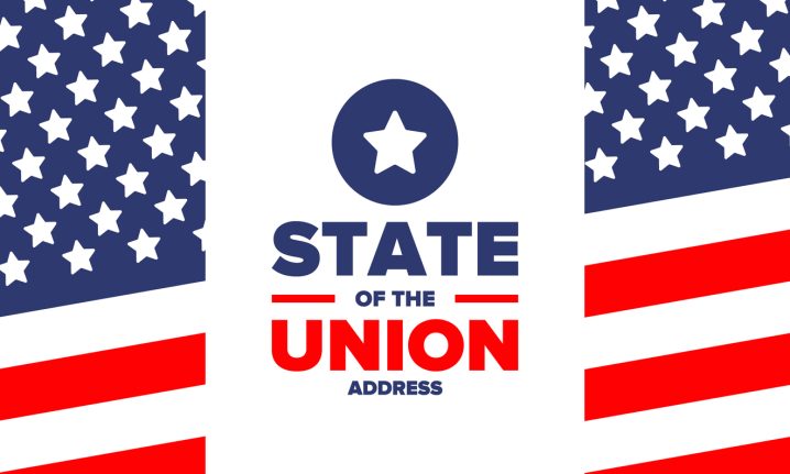 【英語学習のコツ】State of the Union Address / 一般教書演説を読んでみよう
