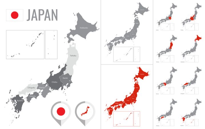 【ビジネス英文メール】実はそのままでは使えない！「エリア」の正しい使い方