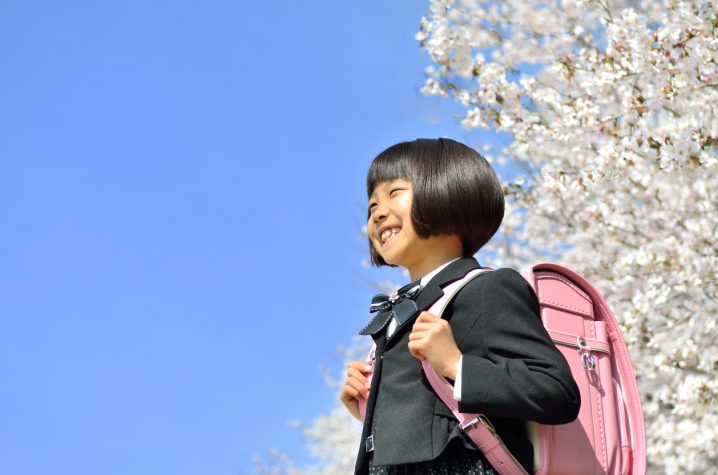 Simon先生の英語ブログで学ぶ使える英語表現ーStarting School 「学校の始まり」