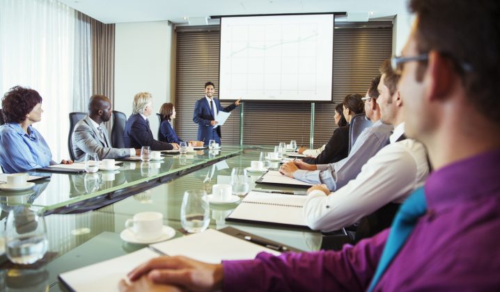 【ビジネス英語】6月といえば「株主総会」
