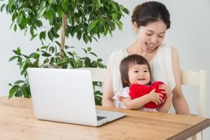 子育て中の主婦でもできる英語を活かしたお仕事