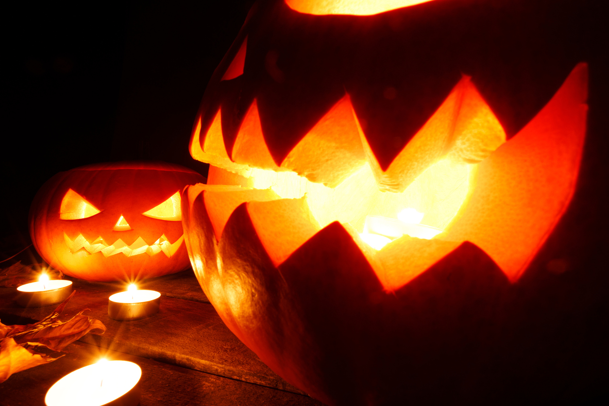 アメリカのハロウィン Fruitful Englishのおいしいブログ 英語の暮らし
