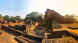 Nalanda 古代インドの中心都市だったPatonaの世界へ！