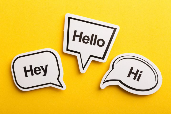 英語のあいさつ25連発 25 Ways To Say Hello In English Fruitful Englishのおいしいブログ 英語 の暮らし