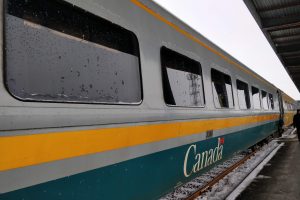 【現地発！カナダについて教えます！】カナダ鉄道の旅ってこんな感じ！