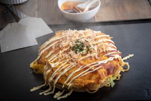 【英語で日本文化を伝えよう！】お好み焼きを英語で説明できる？