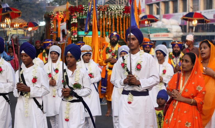 【インドの文化を知ろう！】Indian New Year festivals!