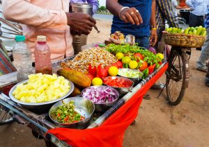 インドで食べたい！Street food of Mumbai!