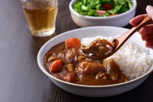 英語でクッキングーカレーライス編