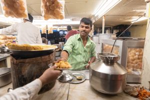 インドで食べたい！Street food of Mumbai!