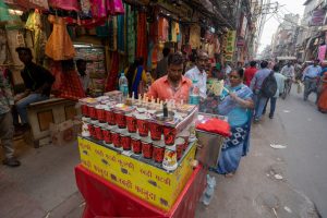 インドで食べたい！Street food of Mumbai!