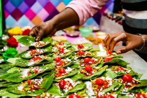 インドで食べたい！Street food of Mumbai!