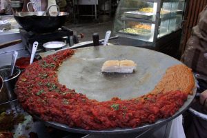 インドで食べたい！Street food of Mumbai!