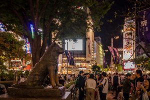 英語で伝える日本の観光名所～渋谷編～