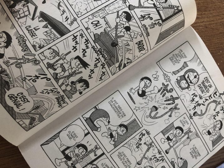 【海外文化を知ろう！フランス編】フランスの漫画事情をレポ！