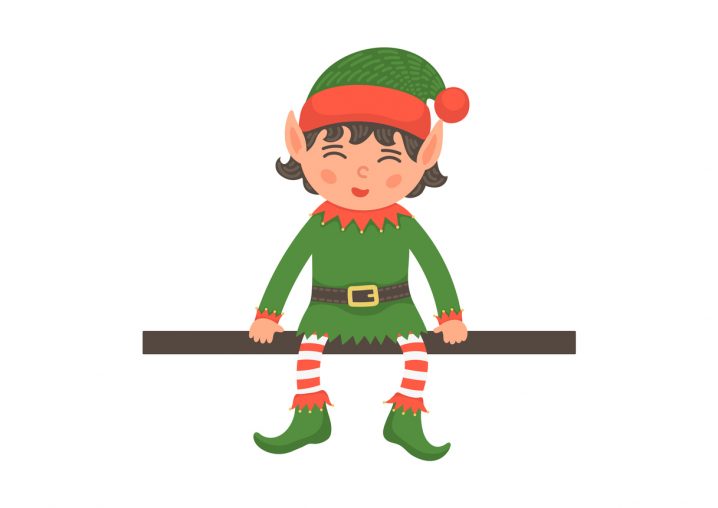 海外のクリスマス文化】Elf on the Shelf | Fruitful Englishのおいしいブログ～英語の暮らし