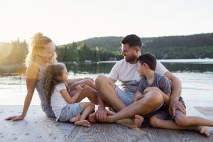 カナダの子供たちの夏休みの過ごし方。