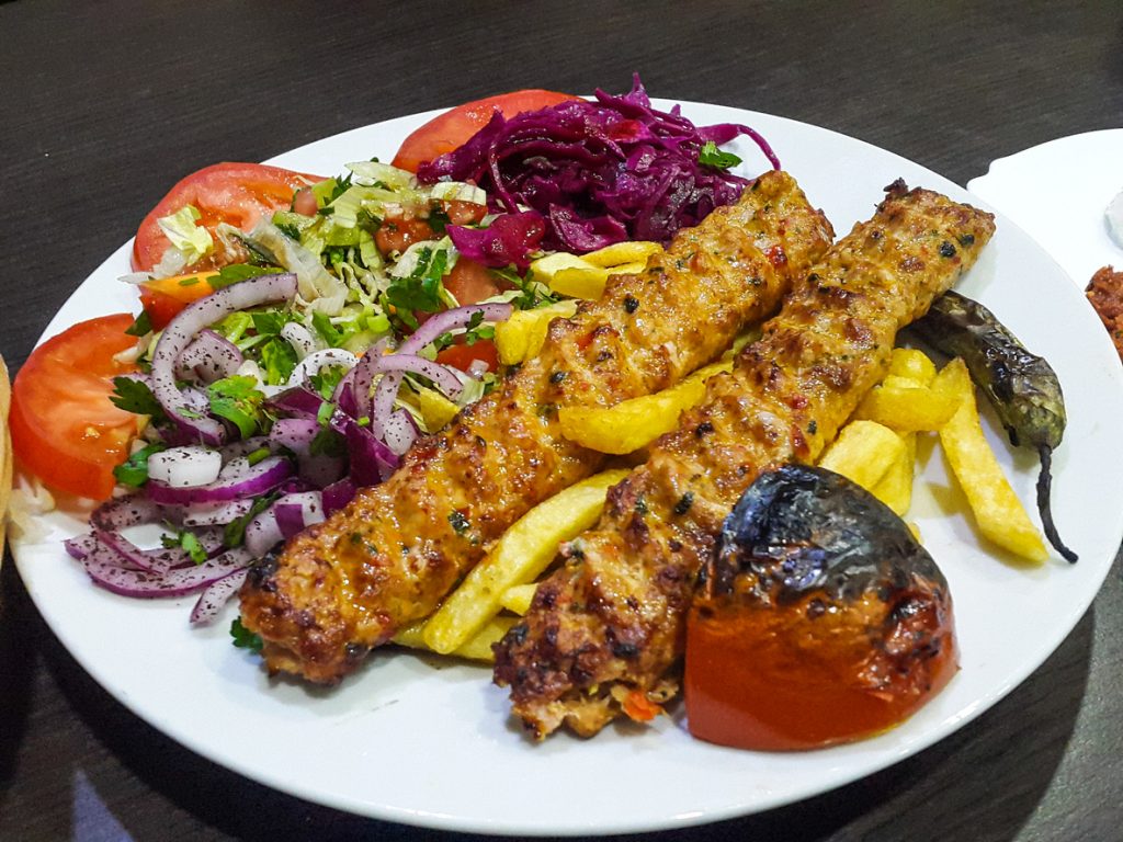 英作文講座の講師Rina先生のブログ。今回はトルコ料理をたっぷり紹介します。