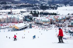 カナダの冬の楽しみ方
