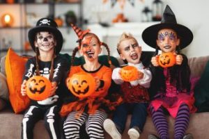 【使える英語表現、これ知ってる？】ハロウィンにちなんで、ちょっとこわ〜い英語イディオム