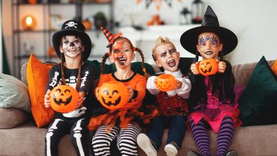 【使える英語表現、これ知ってる？】ハロウィンにちなんで、ちょっとこわ〜い英語イディオム