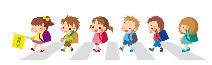 【子ども新聞 vol.11】日本の小学生・中学生はどうやって学校に行く？
