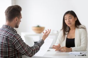 【便利な英語フレーズ】知っておくと会話でも重宝！「もう一度お願いします」