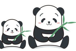 【子ども新聞 vol.20】日本でも大人気の動物「パンダ」