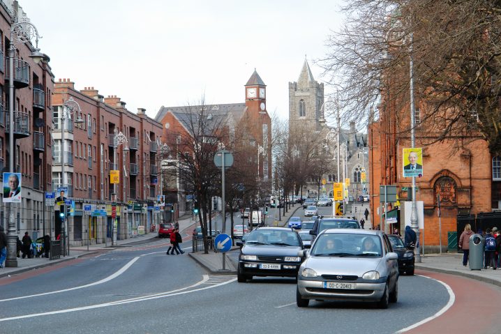 アイルランドを走る車の豆知識と今年の振り返り