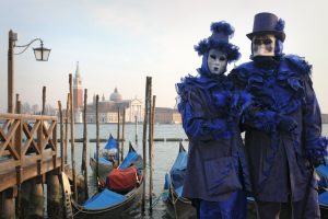 【海外文化を知ろう！イタリアからお届け】2月と言ったら仮装！