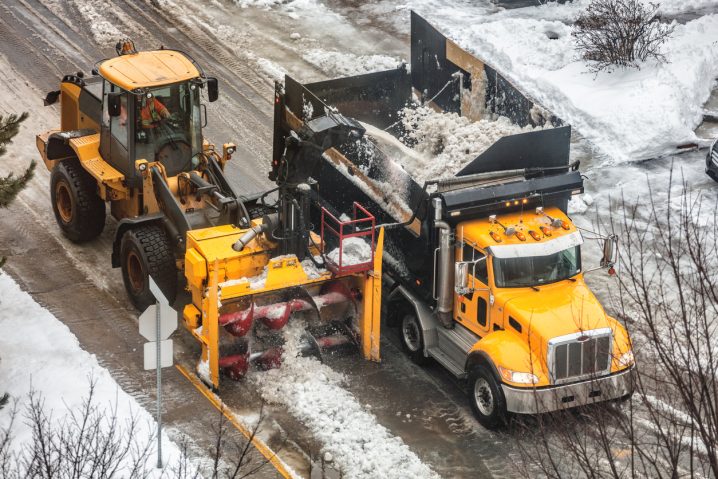 【現地発！カナダについて教えます】雪国での運転 part 2