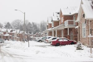 【現地発！カナダについて教えます】雪国での運転 part 1