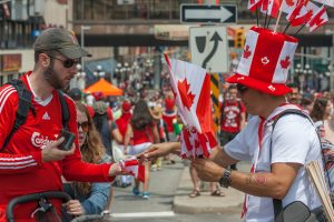 【現地発！カナダについて教えます】Canada Day！