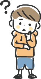 悩んでいる男性