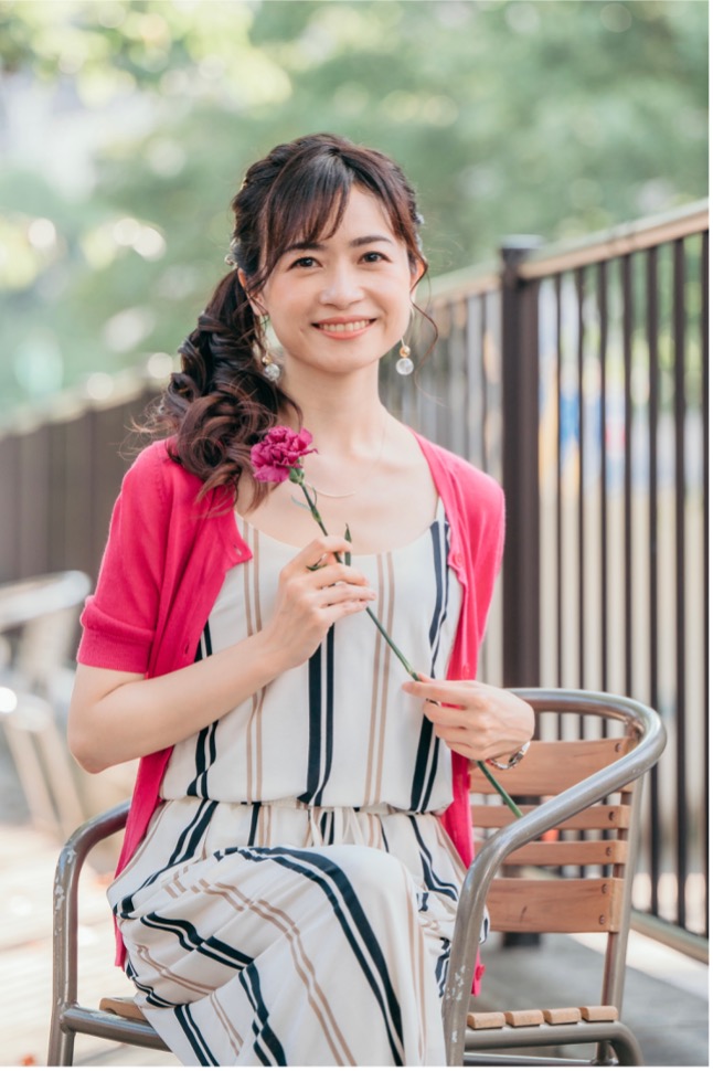 深見 菜々子