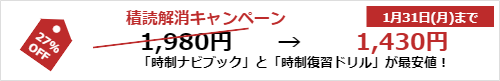 時制復習ドリル