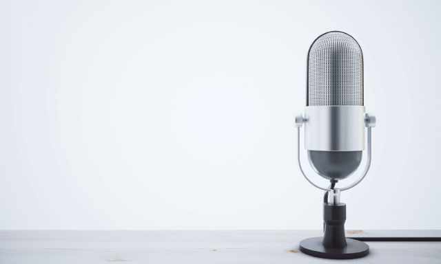 テキストにはネイティブの音声付き